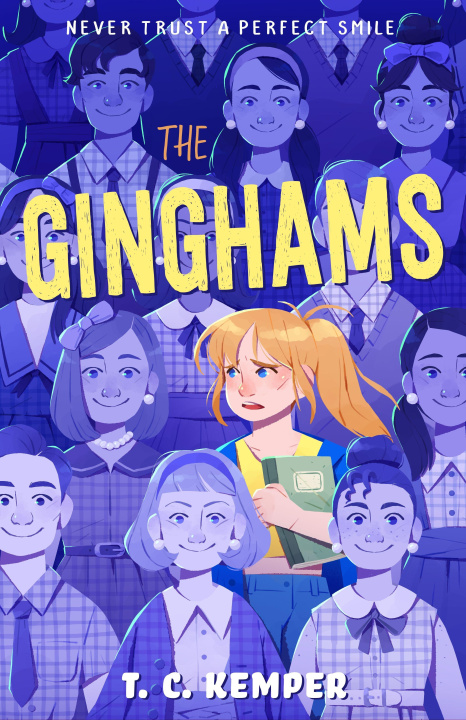 Kniha The Ginghams 