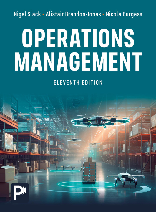 E-book Operations Management Nigel Slack