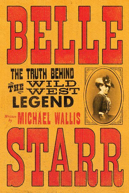 Kniha Belle Starr 
