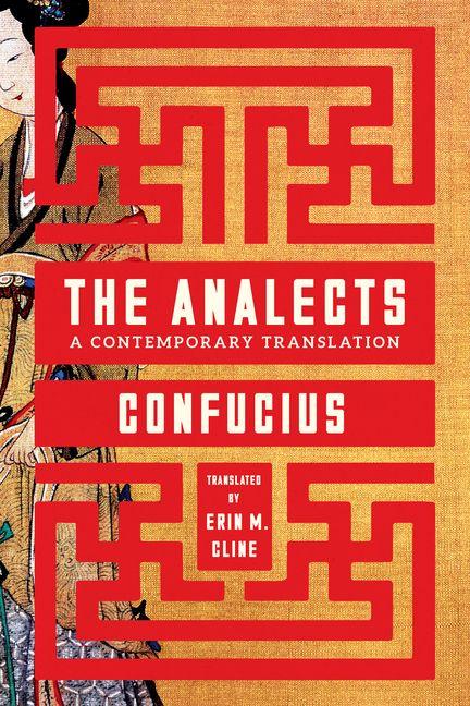 Kniha The Analects Erin M Cline