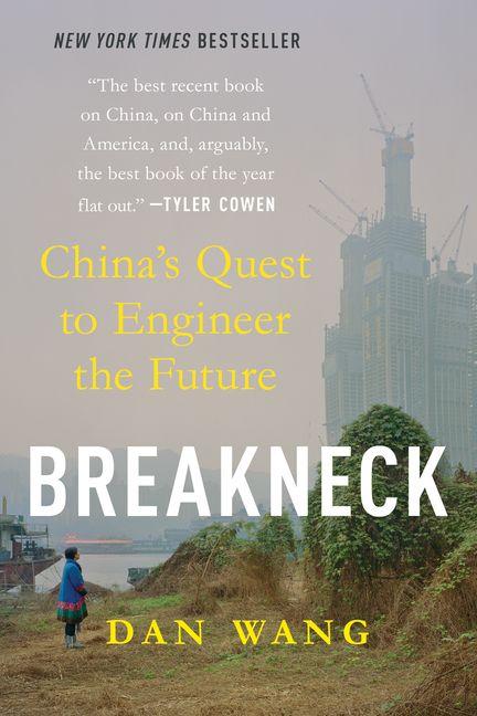 Kniha Breakneck 
