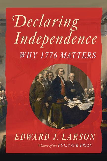 Kniha Declaring Independence 