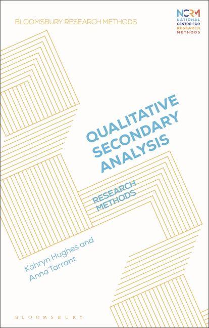 Buch Doing Qualitative Secondary Analysis Anna Tarrant