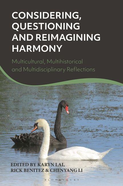 Kniha Considering, Questioning and Reimagining Harmony Rick Benitez