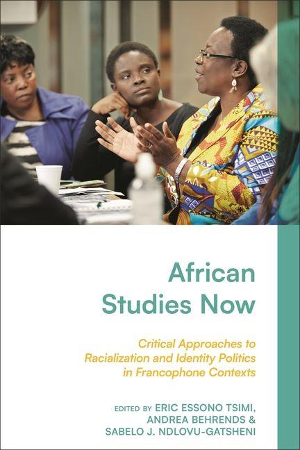 Buch African Studies Now Andrea Behrends