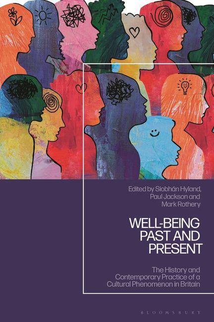 Knjiga Well-Being Past and Present Paul Jackson