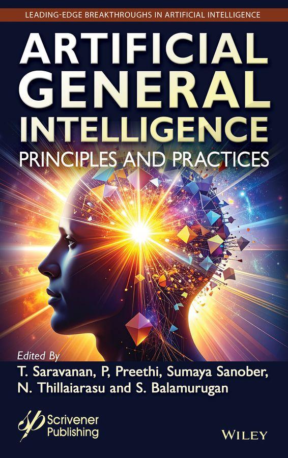 Kniha Artificial General Intelligence P. Preethi