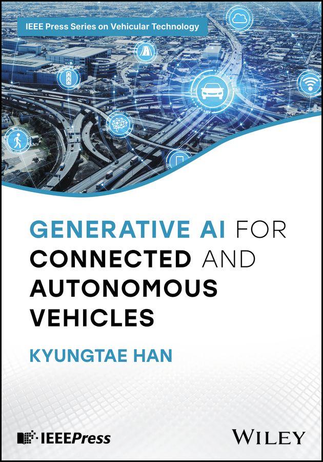Libro Generative AI for Connected and Autonomous Vehicles 