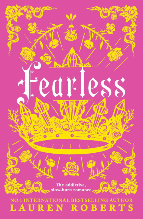 Libro The Fearless: The Summer Edition Lauren Roberts