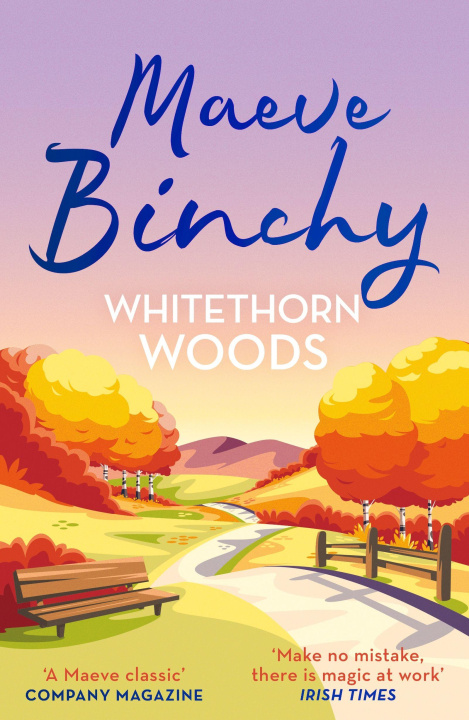 Kniha Whitethorn Woods 