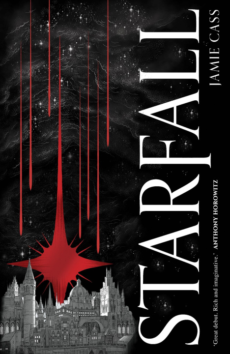 Kniha Starfall 