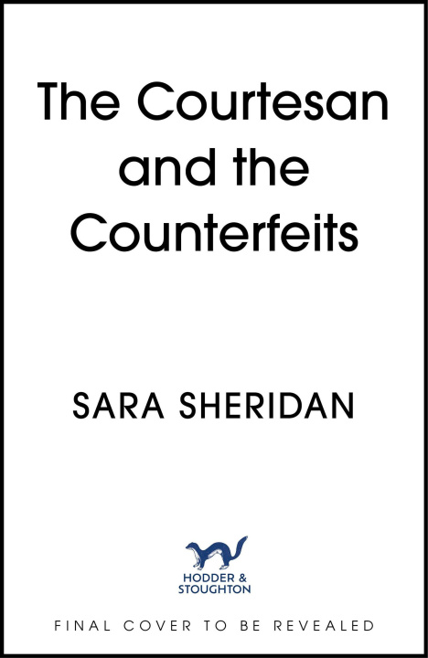 Книга The Counterfeit Affair 