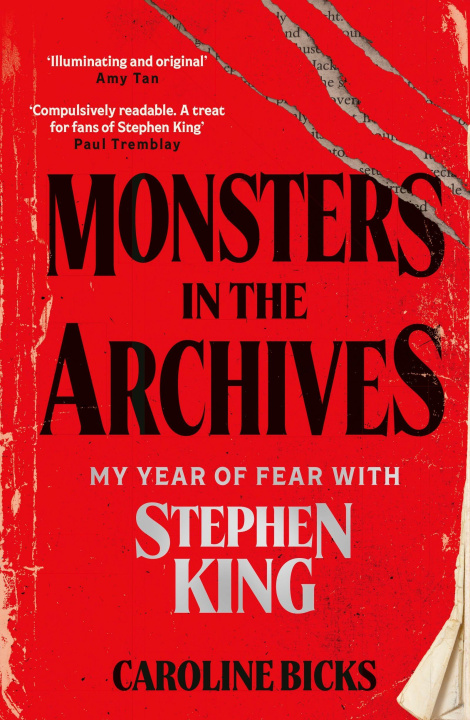 Kniha Monsters in the Archives 