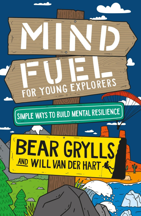 Kniha Mind Fuel for Young Explorers Will Van Der Hart