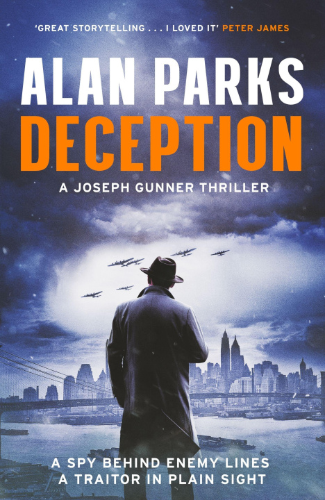Kniha Deception 