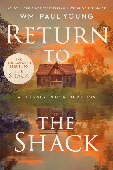 Kniha Return to the Shack 