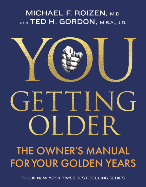 Kniha You: Getting Older Ted Gordon
