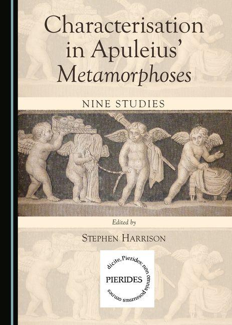Knjiga Characterisation in Apuleius' Metamorphoses 