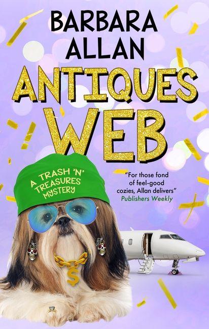 Kniha Antiques Web 