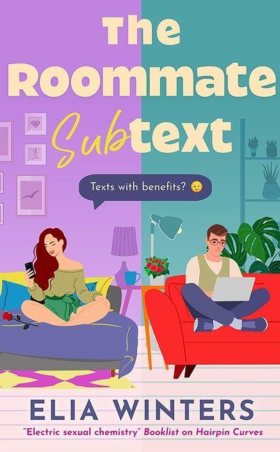 Kniha The Roommate Subtext 