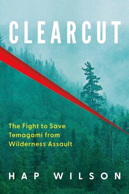 Kniha Clearcut 