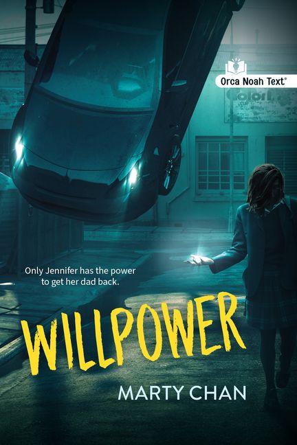 Knjiga Willpower (Noah Text Edition) 
