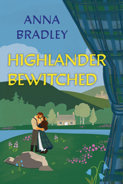 Kniha Highlander Bewitched 