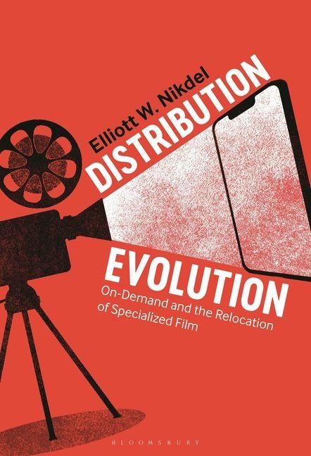 Kniha Distribution Evolution 