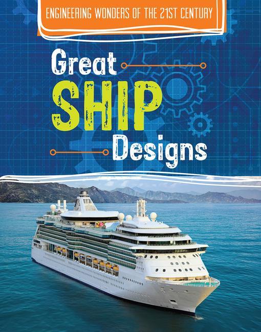 Knjiga Great Ship Designs 