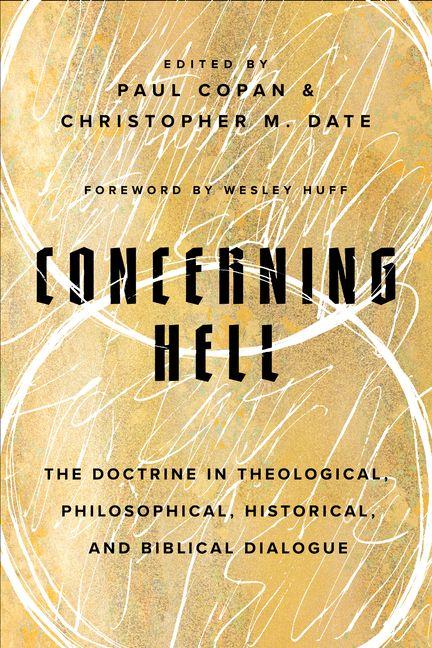 Kniha Concerning Hell Christopher M Date