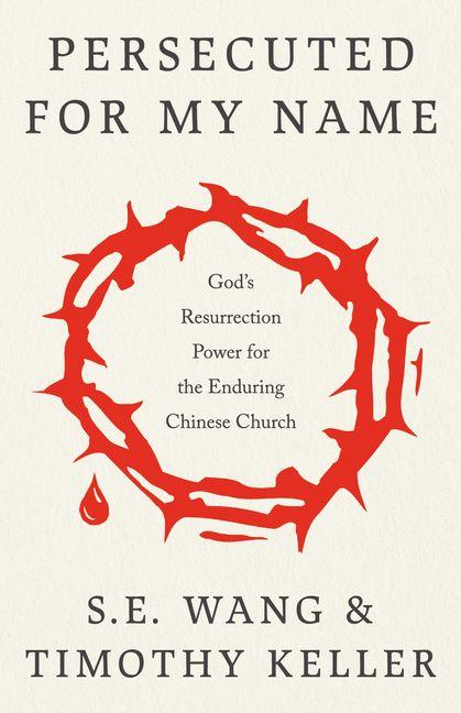 Kniha Persecuted for My Name Timothy Keller