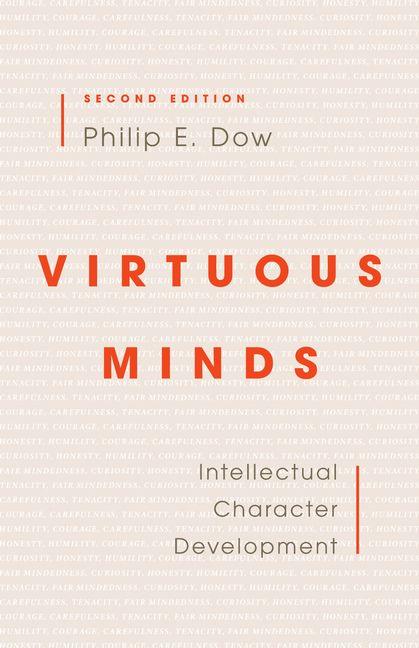 Kniha Virtuous Minds 