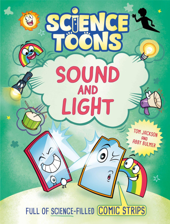 Kniha Science Toons Abby Bulmer