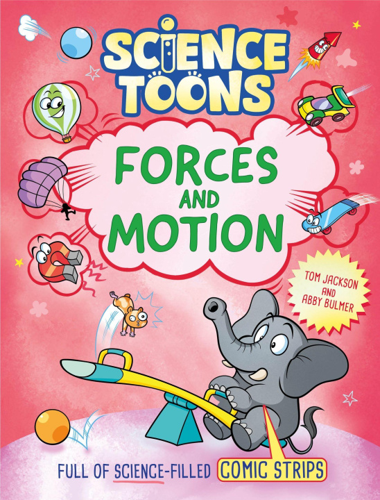 Knjiga Science Toons Abby Bulmer