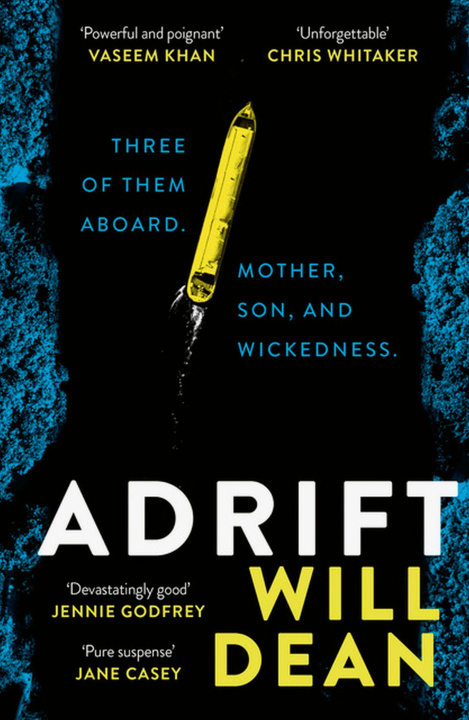 Livro Adrift 