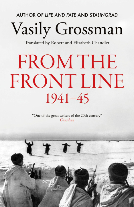 Kniha From the Frontline 