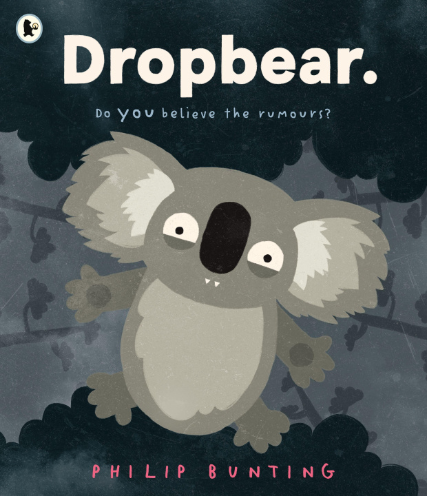 Kniha Dropbear Philip Bunting