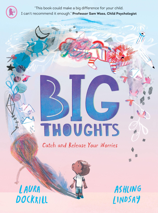 Kniha Big Thoughts Ashling Lindsay