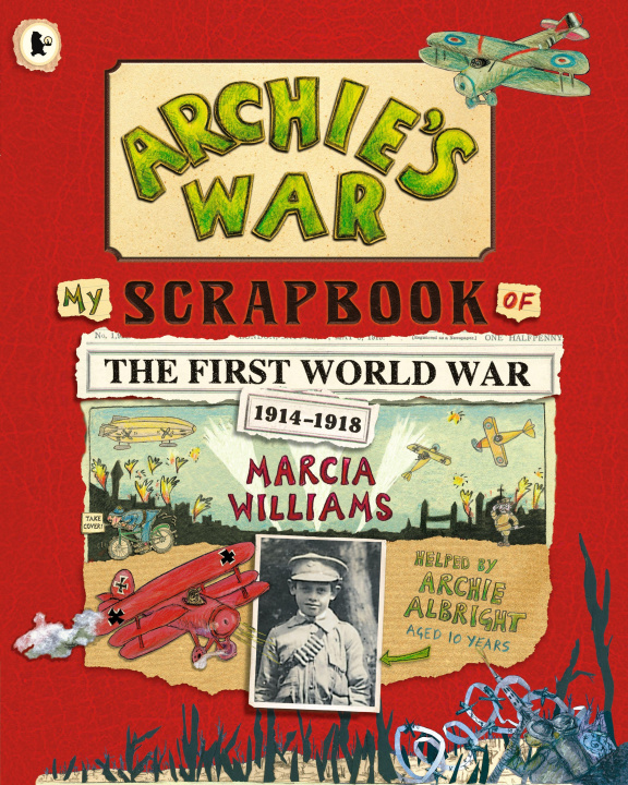 Kniha Archie's War Marcia Williams