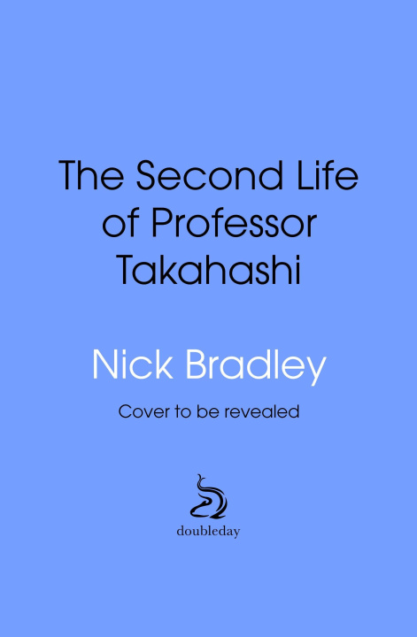 Libro The Second Life of Professor Takahashi 