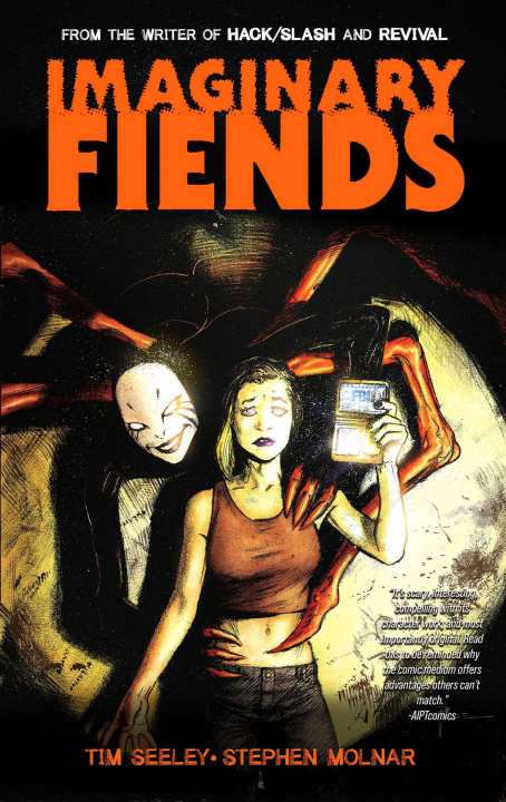 Kniha Imaginary Fiends Stephen Molnar