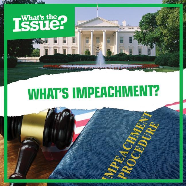 Kniha What's Impeachment? 