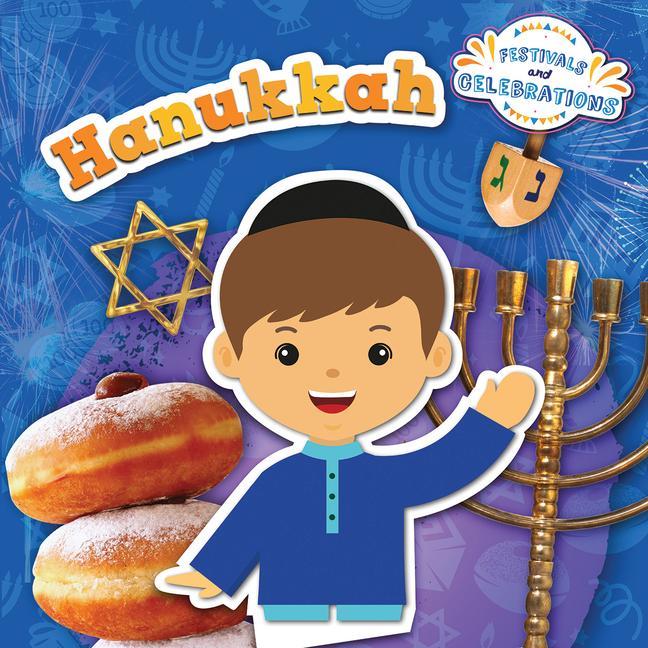 Kniha Hanukkah 