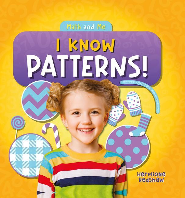 Kniha I Know Patterns! 