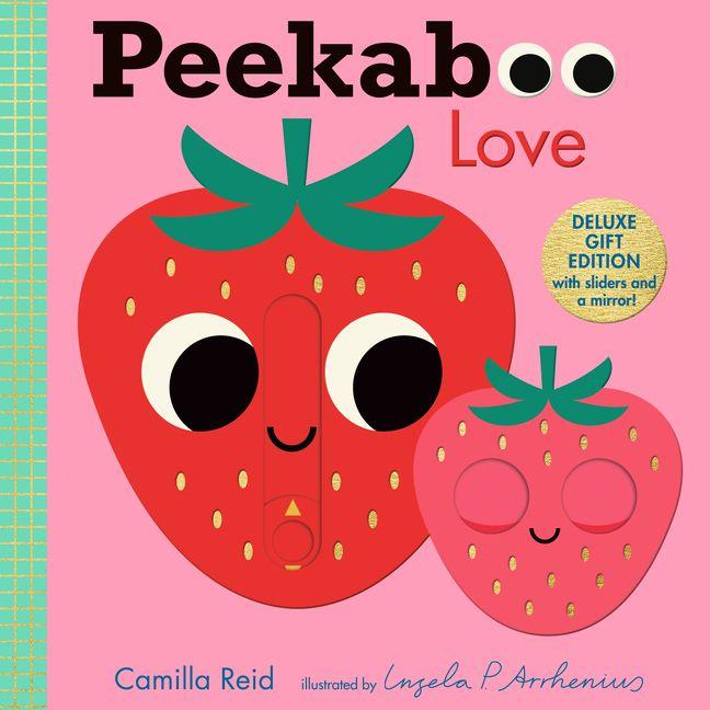 Książka Peekaboo: Love Deluxe Gift Edition Ingela P Arrhenius