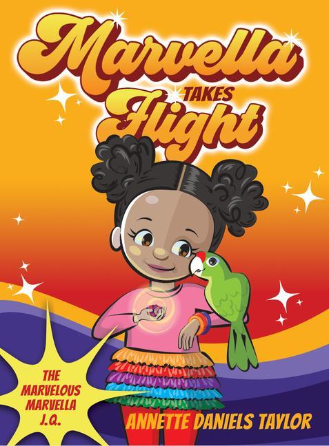 Kniha Marvella Takes Flight 
