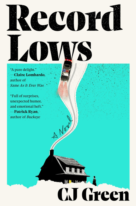 Kniha Record Lows 