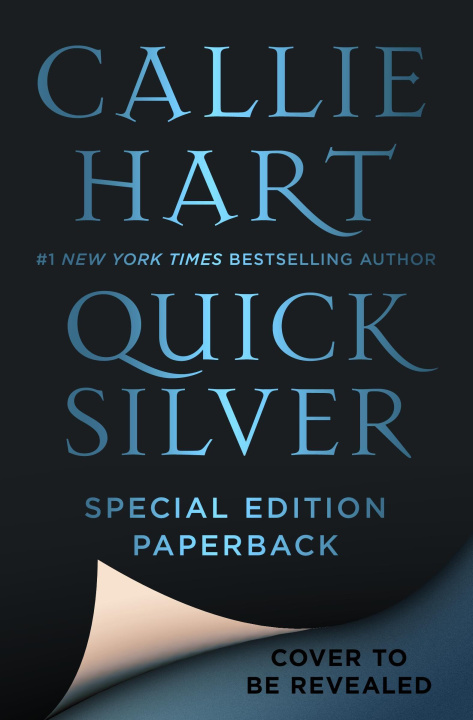 Kniha Quicksilver (Special Edition) 