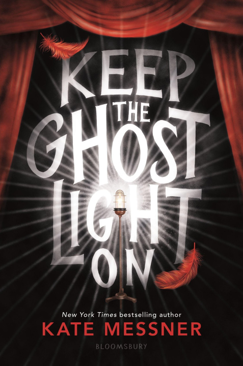 Knjiga Keep the Ghost Light on 