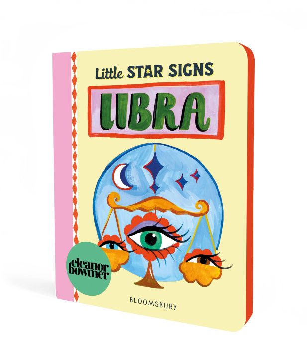 Knjiga Little Star Signs: Libra Eleanor Bowmer